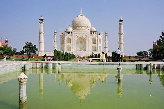 Private 2-Day Tour to The Taj Mahal and Agra from Delhi by Car - Agra’s handicrafts and the shopping question