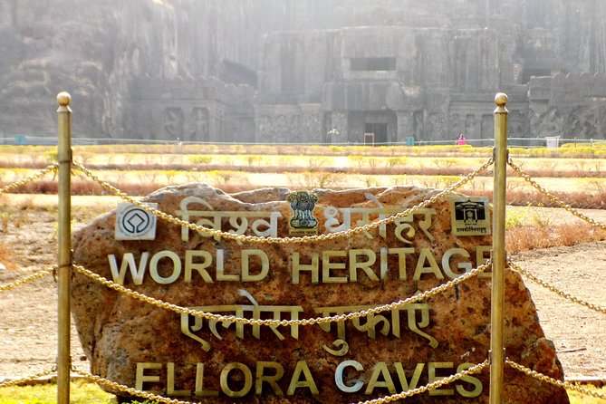 Private 2 Days Tour: Ajanta Ellora Caves and Aurangabad City - Driver service and flexibility