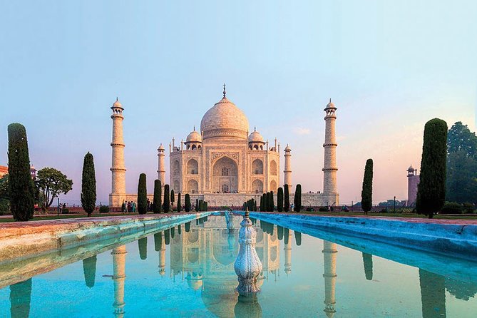 Private 3 Day Delhi ,Agra ,Jaipur Golden Triangle Tour - Day 1: Delhi’s Mughal and imperial landmarks