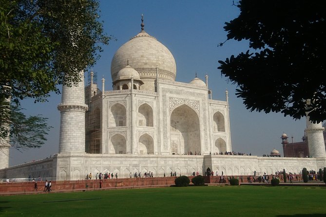 Private 3 Day Delhi ,Agra ,Jaipur Golden Triangle Tour - Who should book this three-day route?