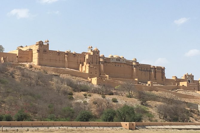 Private 3 Day Delhi ,Agra ,Jaipur Golden Triangle Tour - Old Delhi: Jama Masjid, Chandni Chowk, and Red Fort