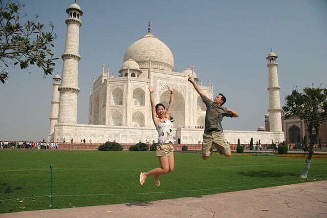 Private 4-Day Golden Triangle Tour - Delhi Agra and Jaipur - Key points to know before you book