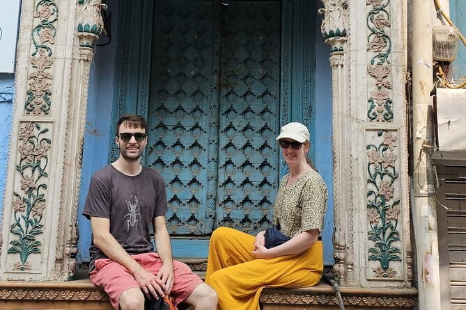 Private 4-Day Golden Triangle Tour - Delhi Agra and Jaipur - Day 1: Old Delhi, Mughal monuments, and a long ride to Agra