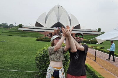 Private 4-Day Golden Triangle Tour – Delhi Agra and Jaipur