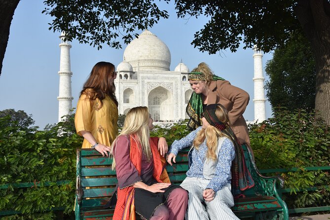 Private 4-Day Golden Triangle Tour with Ranthambore Tiger Safari - What this Golden Triangle route actually covers