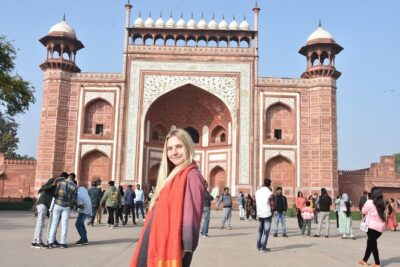 Private 4-Day Golden Triangle Tour with Ranthambore Tiger Safari