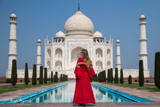 Private 4-Day Golden Triangle Tour with Ranthambore Tiger Safari - Who should book this fast-moving route?