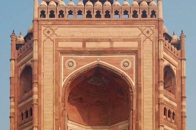 Private 4-Day Wildlife & Taj Mahal Tour from Jaipur to Delhi - The private driver and guide setup