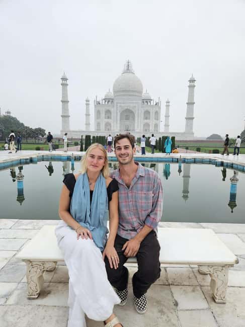 Private 4-Days Golden Triangle Luxury Tour From Delhi - Returning to Delhi keeps the plan simple
