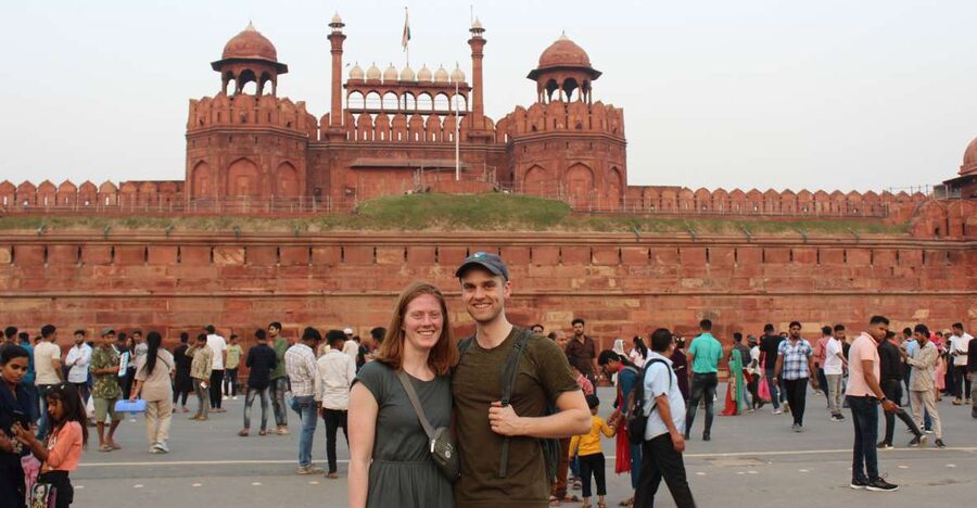 Private 4-Days Golden Triangle Luxury Tour From Delhi - Agra rewards an early start at the Taj Mahal