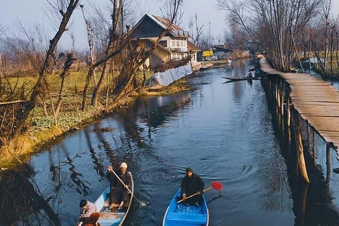 Private 5-Day Charming Kashmir Package Tour from Srinagar - Why this five-day Kashmir route works