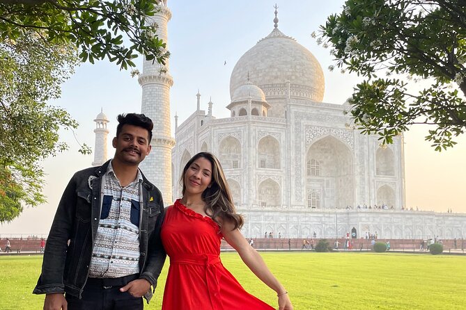 Private 5 Days Golden Triangle Tour - Visit Delhi Agra and Jaipur - Key points at a glance