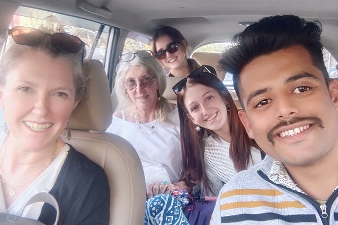 Private 5 Days Golden Triangle Tour - Visit Delhi Agra and Jaipur - Day three: Sunrise at the Taj Mahal, then the road to Jaipur