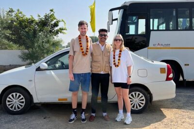 Private 5 Days Golden Triangle Tour – Visit Delhi Agra and Jaipur