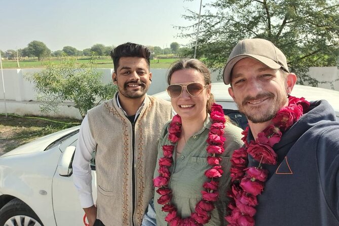 Private 5 Days Golden Triangle Tour - Visit Delhi Agra and Jaipur - Vehicles, guides, hotels, and meals