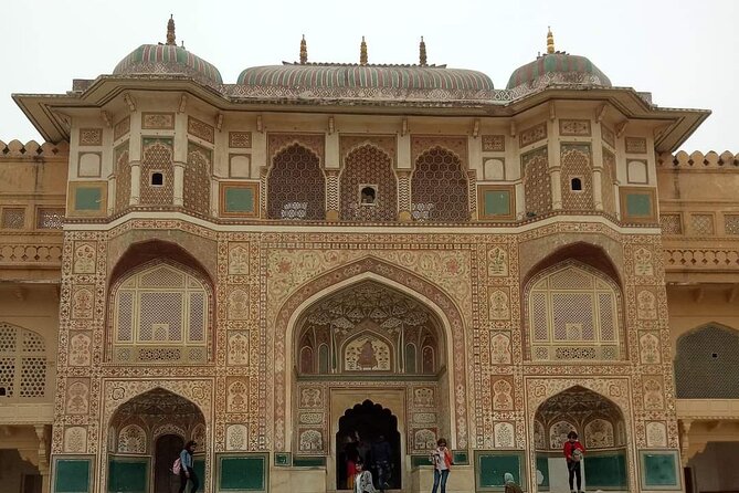 Private 6-Day Golden Triangle Tour: Delhi, Agra, Jaipur by Car - Delhi’s monuments reward different kinds of attention