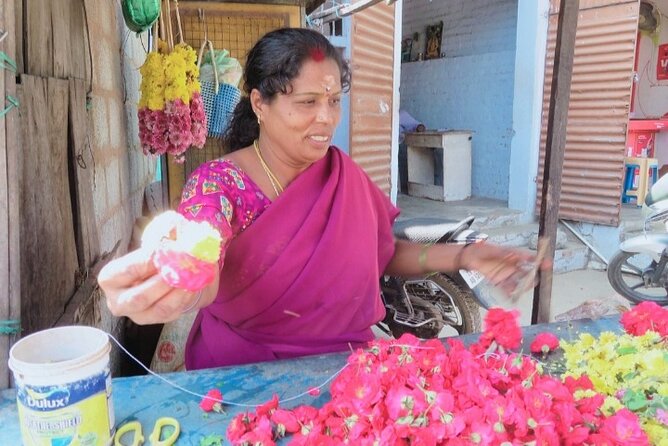 Private 6 days Exotic Tamilnadu Tour from Chennai - Day 3: Chidambaram’s Nataraja Temple and Pichavaram by boat
