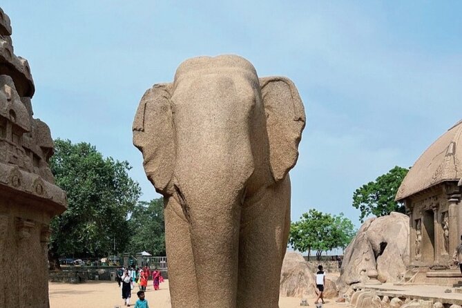 Private 6 days Exotic Tamilnadu Tour from Chennai - Day 2: Four Kanchipuram temples and the spiritual pull of Thiruvannamalai