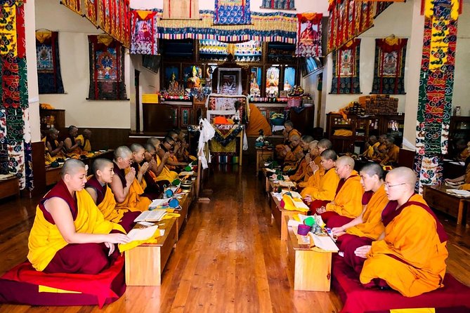 Private 6 hrs Mcleodganj & Dharamshala City Tour - Key points at a glance