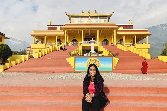 Private 6 hrs Mcleodganj & Dharamshala City Tour - The Dalai Lama Temple Complex in McLeod Ganj