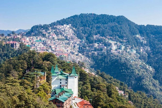 Private 7 Days Shimla Manali Hill Stations Tour From Chandigarh - Day 1: Chandigarh to Shimla in Four Hours