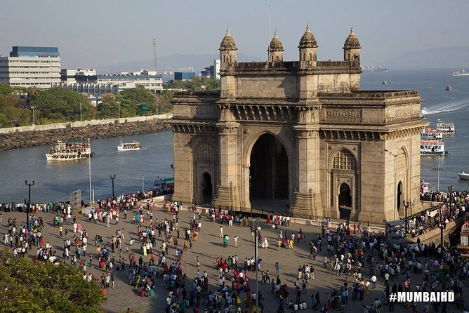 Private 8 Hours Mumbai City Sightseeing and Dharavi Slum Tour - Why this Mumbai day works well