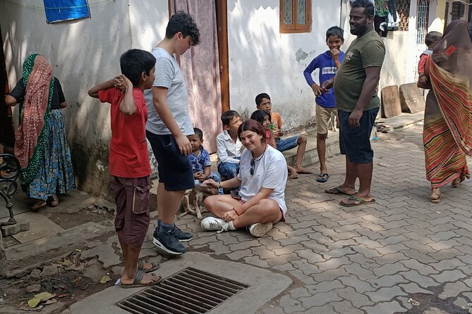 Private 8 Hours Mumbai City Sightseeing and Dharavi Slum Tour - Chhatrapati Shivaji Maharaj Terminus, Mumbai’s great station