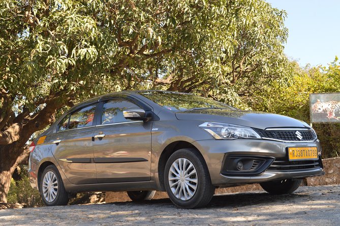 Private A/c Mount Abu Fullday Local Sight Seeing (4 Seat A/c Sedan) - Building your own Mount Abu sightseeing route