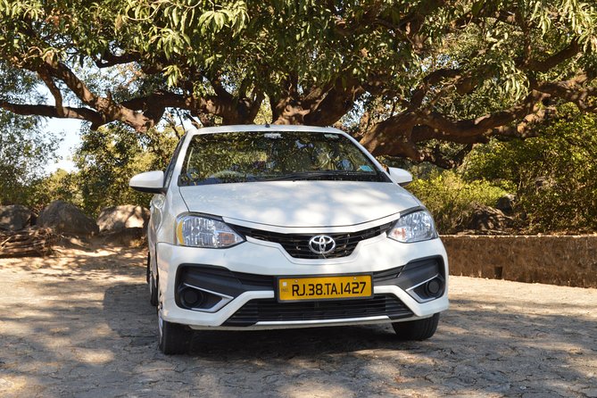 Private A/c Mount Abu Fullday Local Sight Seeing (4 Seat A/c Sedan) - Viewpoints, weather, and changing the plan