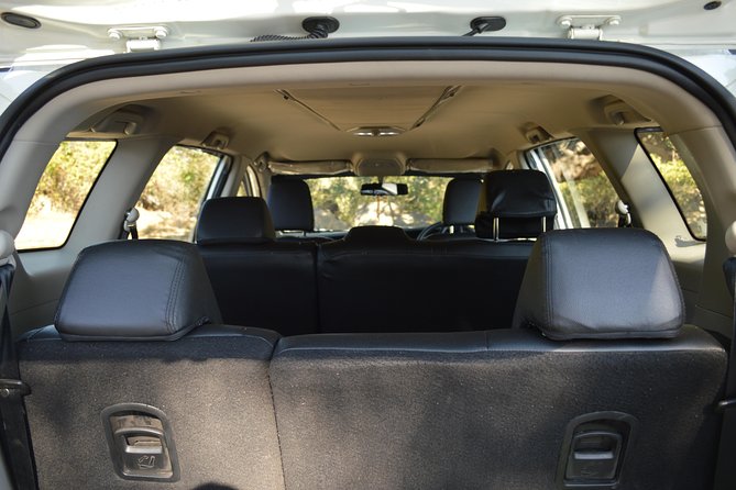 Private A/c Mount Abu Fullday Local Sight seeing ( 6 Seat A/c Suv) - Breaks For Tea, Coffee, And Meals