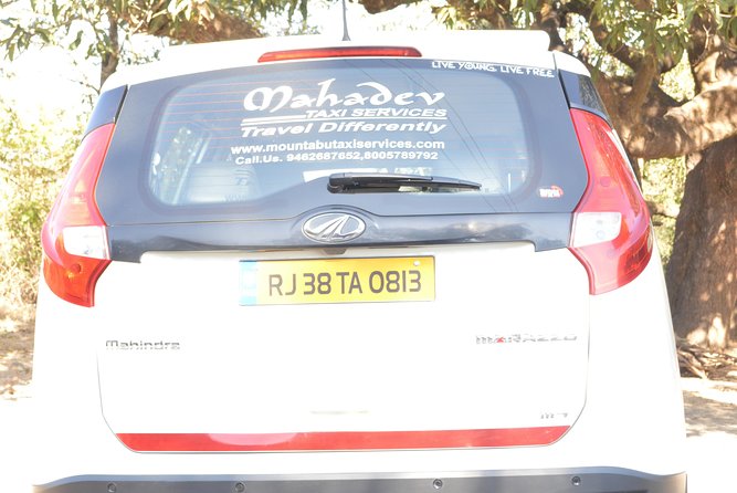 Private A/c Mount Abu Fullday Local Sight seeing ( 6 Seat A/c Suv) - How The Flexible Sightseeing Works