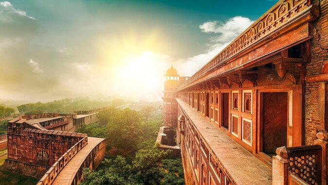 Private Agra Local Sightseeing Tour - Key points to know before booking