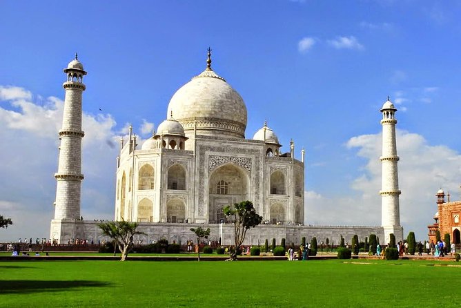 Private Agra Local Sightseeing Tour - Timing, cancellation, and practical planning