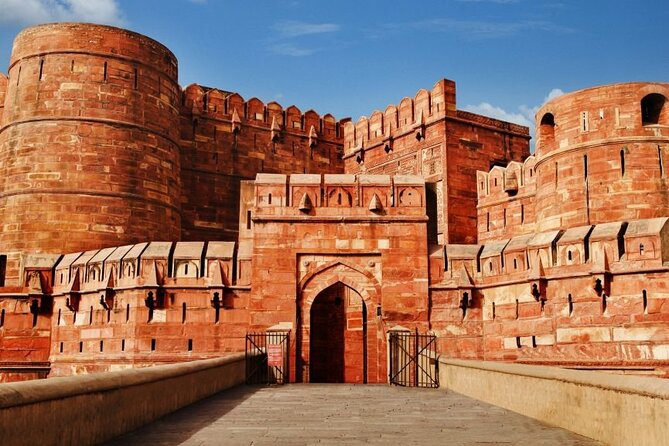 Private Agra Taj Mahal Same Day Tour By Car From Delhi - All Inclusive - Agra Fort and the Mughal story