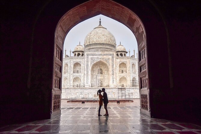 Private Agra Taj Mahal Same Day Tour By Car From Delhi - All Inclusive - The Baby Taj, a smaller finish with fine detail