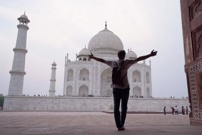 Private Agra Taj Mahal Same Day Tour By Car From Delhi - All Inclusive - The drive back and airport option