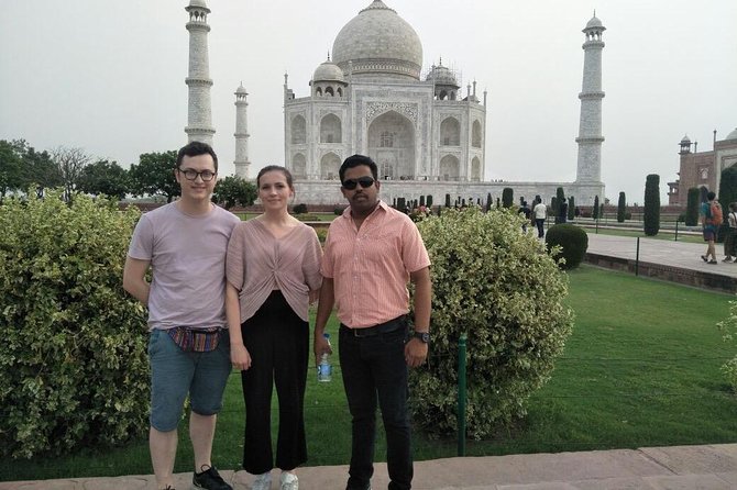 Private Agra Tour: Taj Mahal, Baby Taj & Lunch from Delhi by Car - The Baby Taj and its fine detail