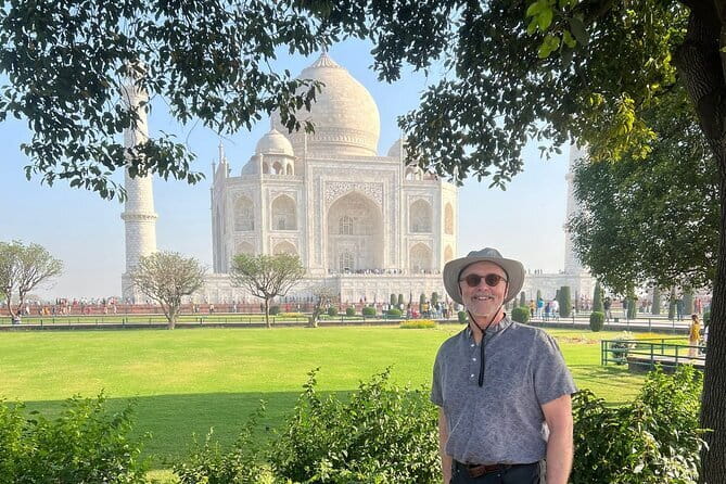 Private Agra Tour to TajMahal from Delhi by Car - Breakfast is optional, and that affects the day