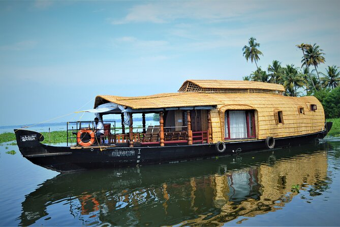 Private Alleppey Backwater Houseboat DayTour with Taxi from Kochi - Key points to know before booking