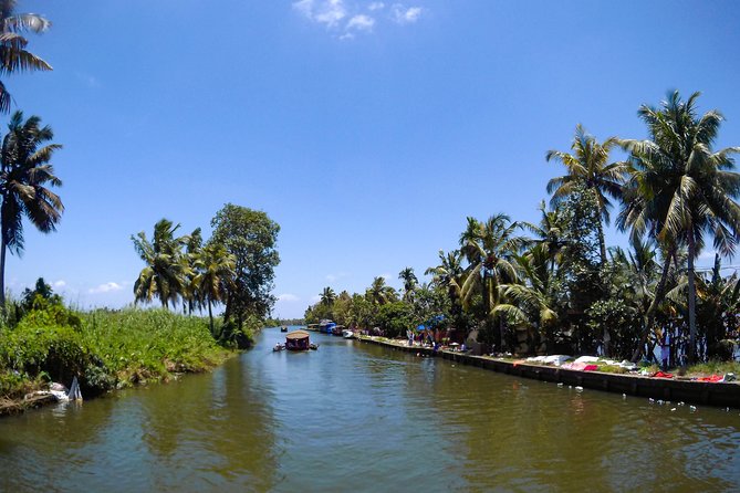 Private Alleppey Backwater Houseboat DayTour with Taxi from Kochi - Why this Alleppey day tour works from Kochi