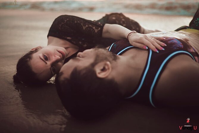 Private Beach Photoshoot in North Goa by Professional Photographer - Key points to know before booking