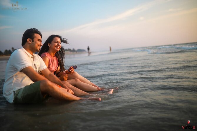 Private Beach Photoshoot in North Goa by Professional Photographer - How to prepare for better photographs
