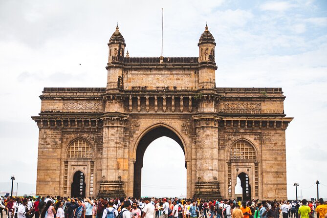 Private Bollywood Tour With Sightseeing Tour Of Mumbai - Gateway of India and the Colaba opening