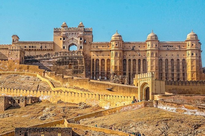 Private Cab for Full day Sightseeing in Jaipur - Royal Gaitor: a quieter look at royal memorials