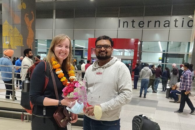 Private Car and Drive for Golden Triangle (4N/5D) - Day one: Delhi’s monuments come fast