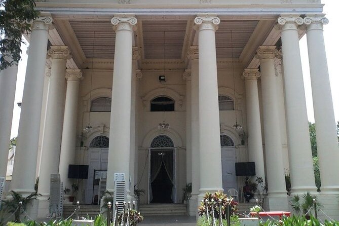 Private Chennai Day Tour - Art History and Contemporary Chennai - Fort St. George, where Chennai’s colonial story starts