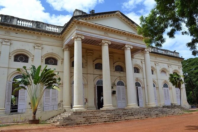 Private Chennai Day Tour - Art History and Contemporary Chennai - St. George’s Cathedral and British-era Chennai