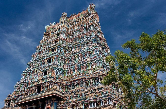 Private Chennai Day Tour - Art History and Contemporary Chennai - Pondy Bazaar, where the city shifts into shopping mode