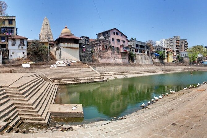 Private City Tour with Dharavi Slum Dhobighat and Dabbawalla - Marine Drive, Churchgate, and the city’s public life