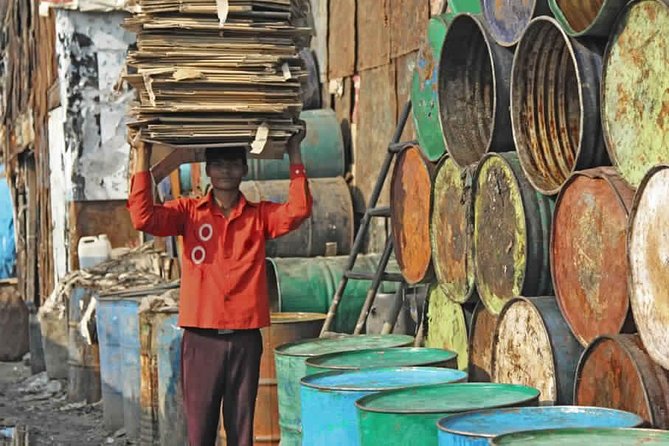 Private Combo Tours Sightseeing + Dharavi Slum + Dhobi Ghat & Dabbawalas - Booking, Cancellation, and Practical Details